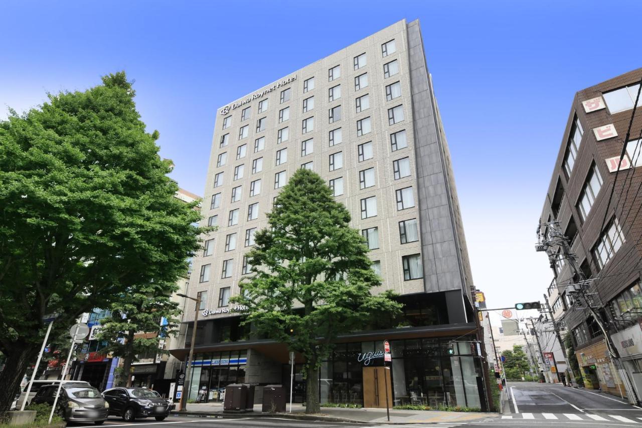 Daiwa Roynet Hotel Sendai Ichibancho Premier Ngoại thất bức ảnh