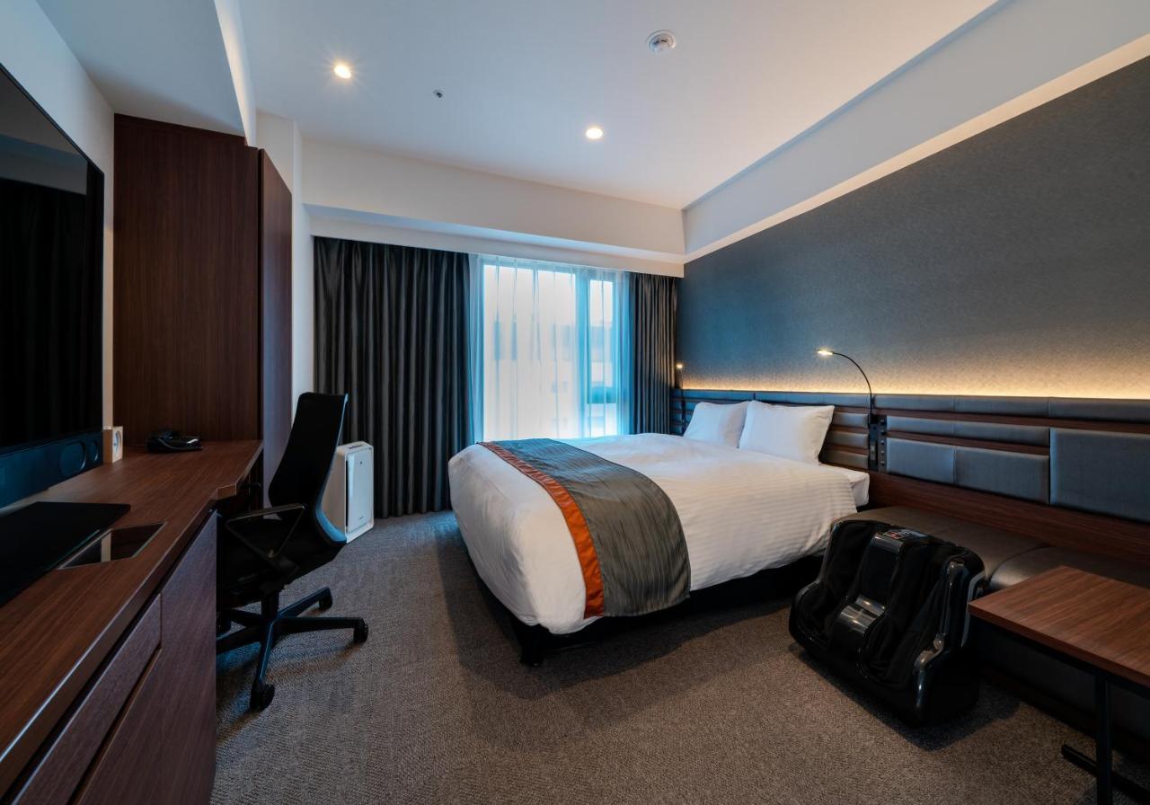 Daiwa Roynet Hotel Sendai Ichibancho Premier Ngoại thất bức ảnh