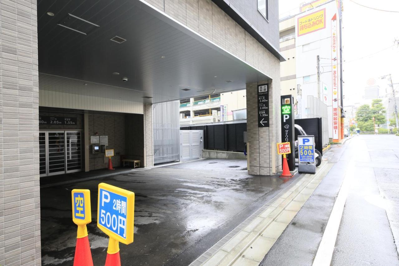 Daiwa Roynet Hotel Sendai Ichibancho Premier Ngoại thất bức ảnh