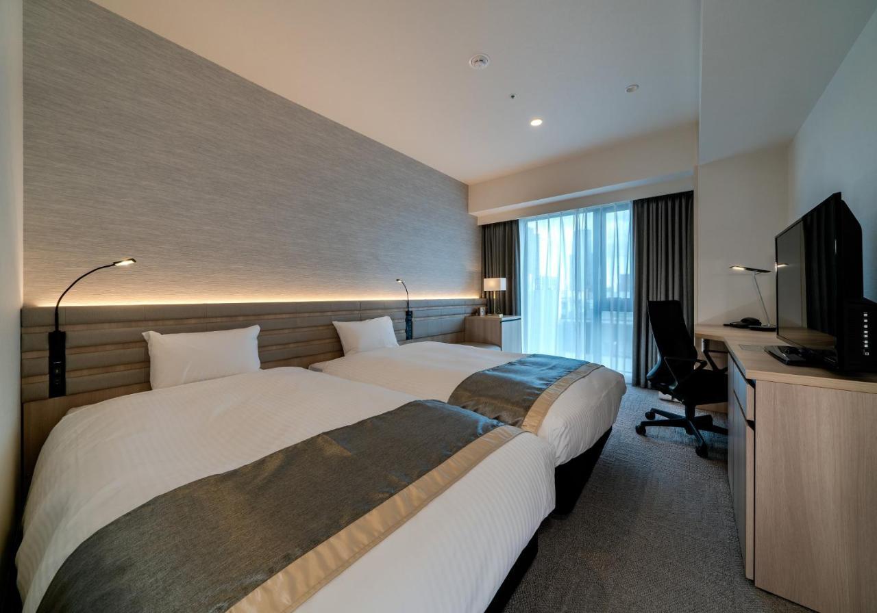 Daiwa Roynet Hotel Sendai Ichibancho Premier Ngoại thất bức ảnh
