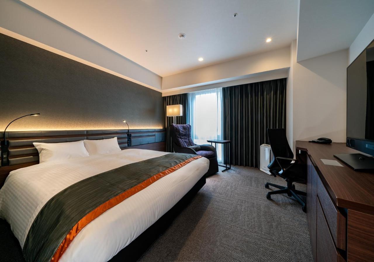 Daiwa Roynet Hotel Sendai Ichibancho Premier Ngoại thất bức ảnh